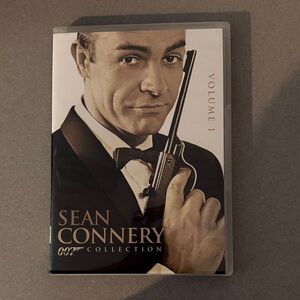 Sean Connery Collection Volume 1 DVD